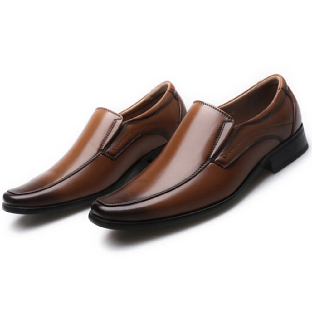 The Westminster Chaussures habillées classiques en cuir pour homme