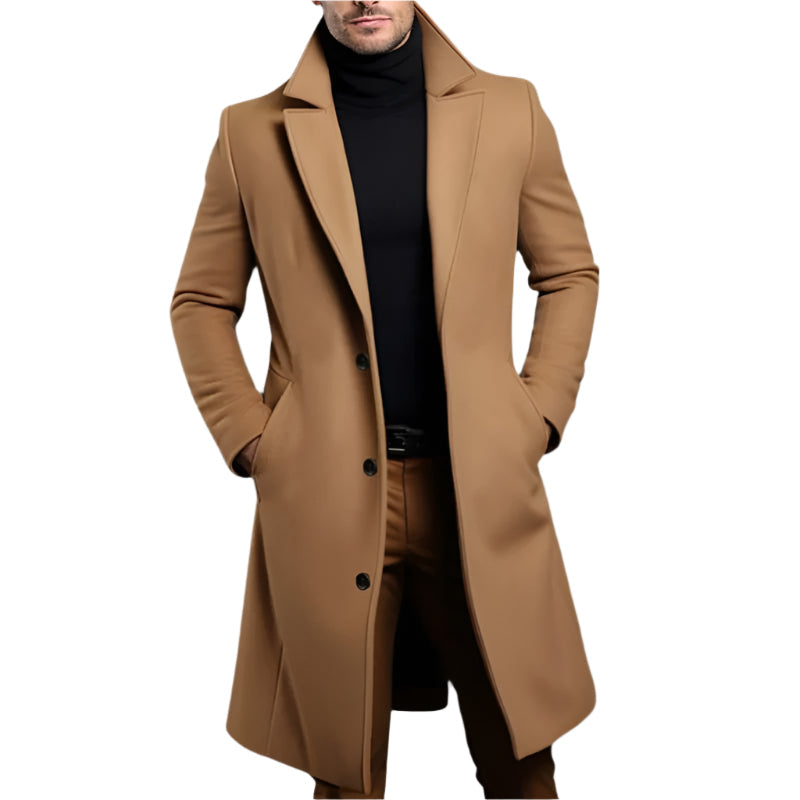 The Langley Manteau mi long pour homme