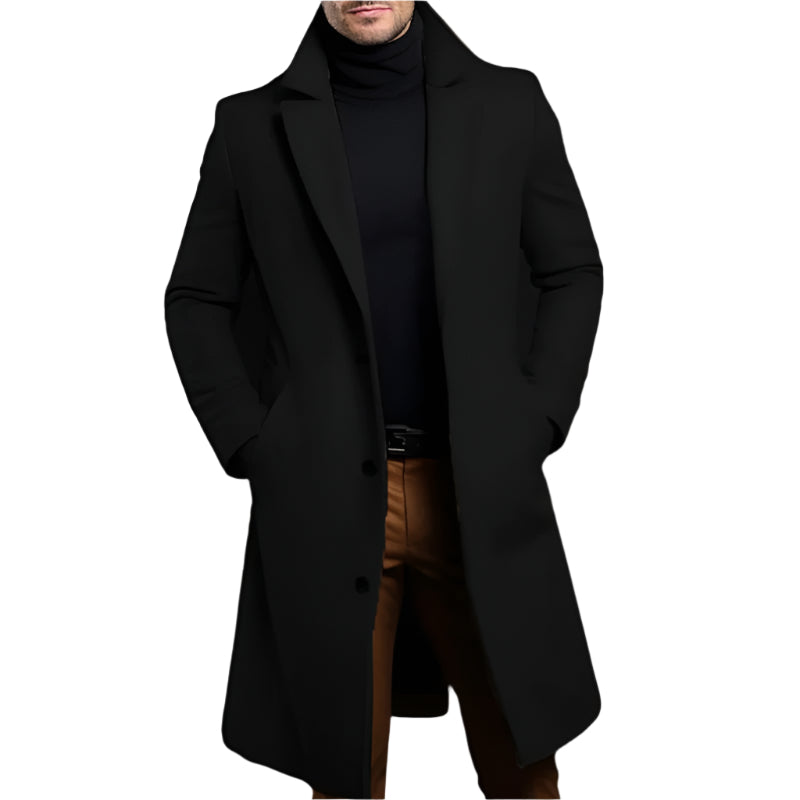 The Langley Manteau mi long pour homme