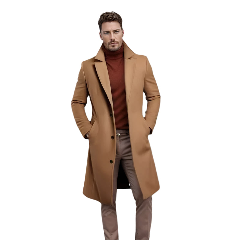 The Langley Manteau mi long pour homme