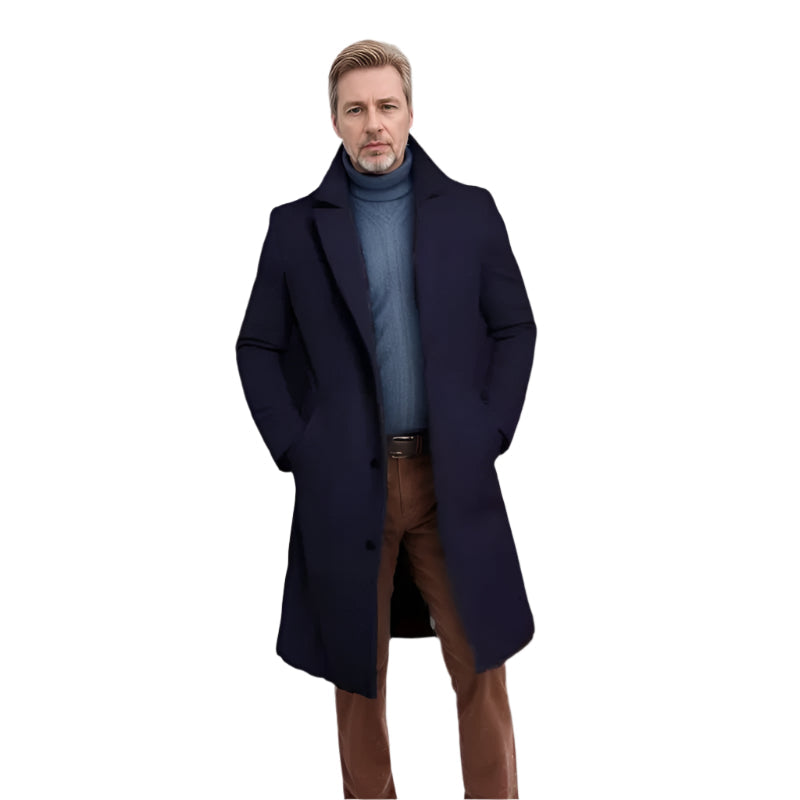 The Langley Manteau mi long pour homme