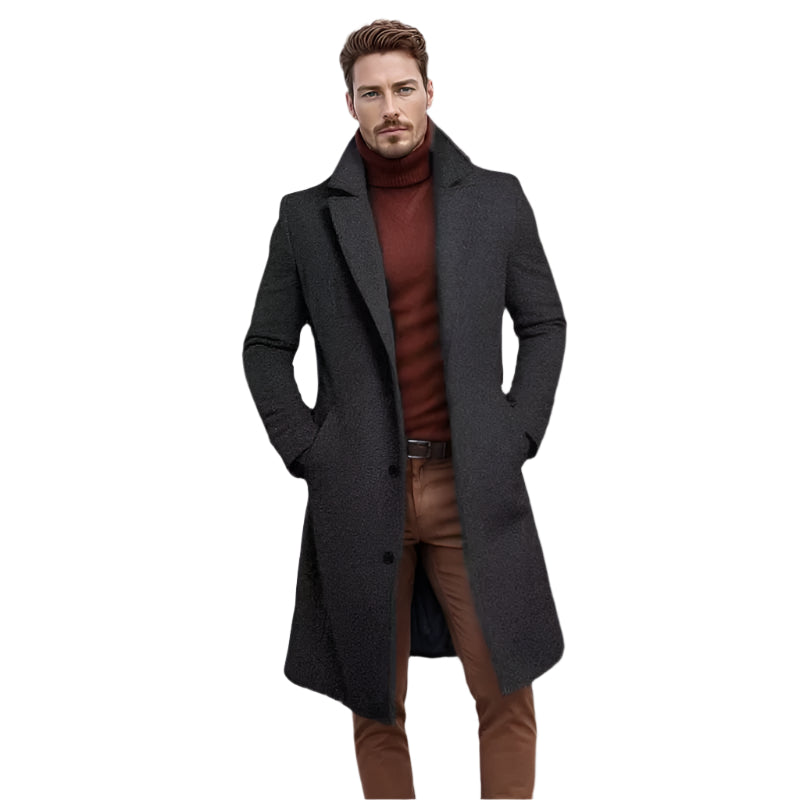 The Langley Manteau mi long pour homme