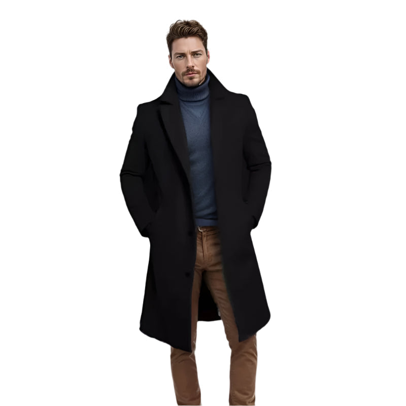 The Langley Manteau mi long pour homme