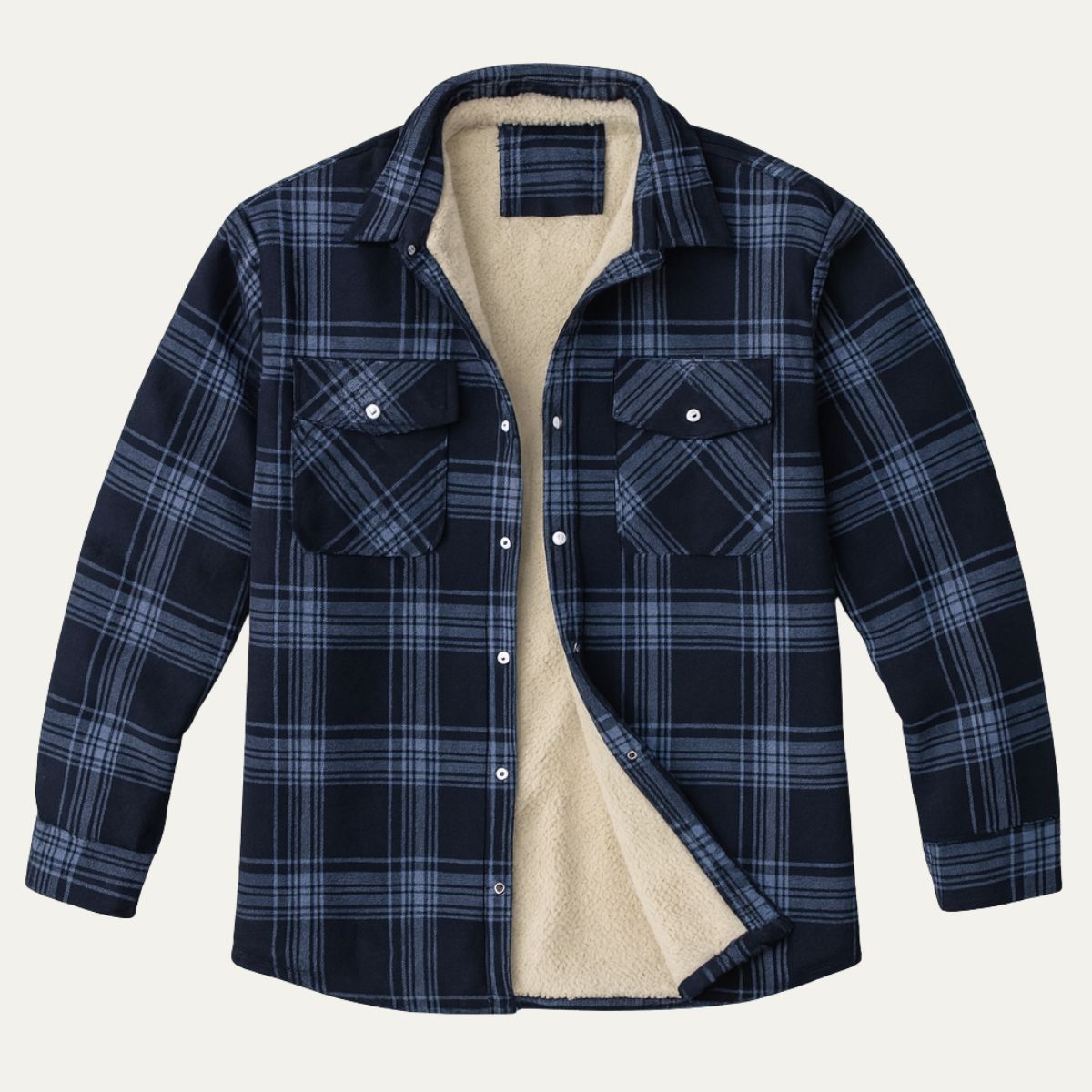 The Arizona Veste d'extérieur doublée en polaire pour homme