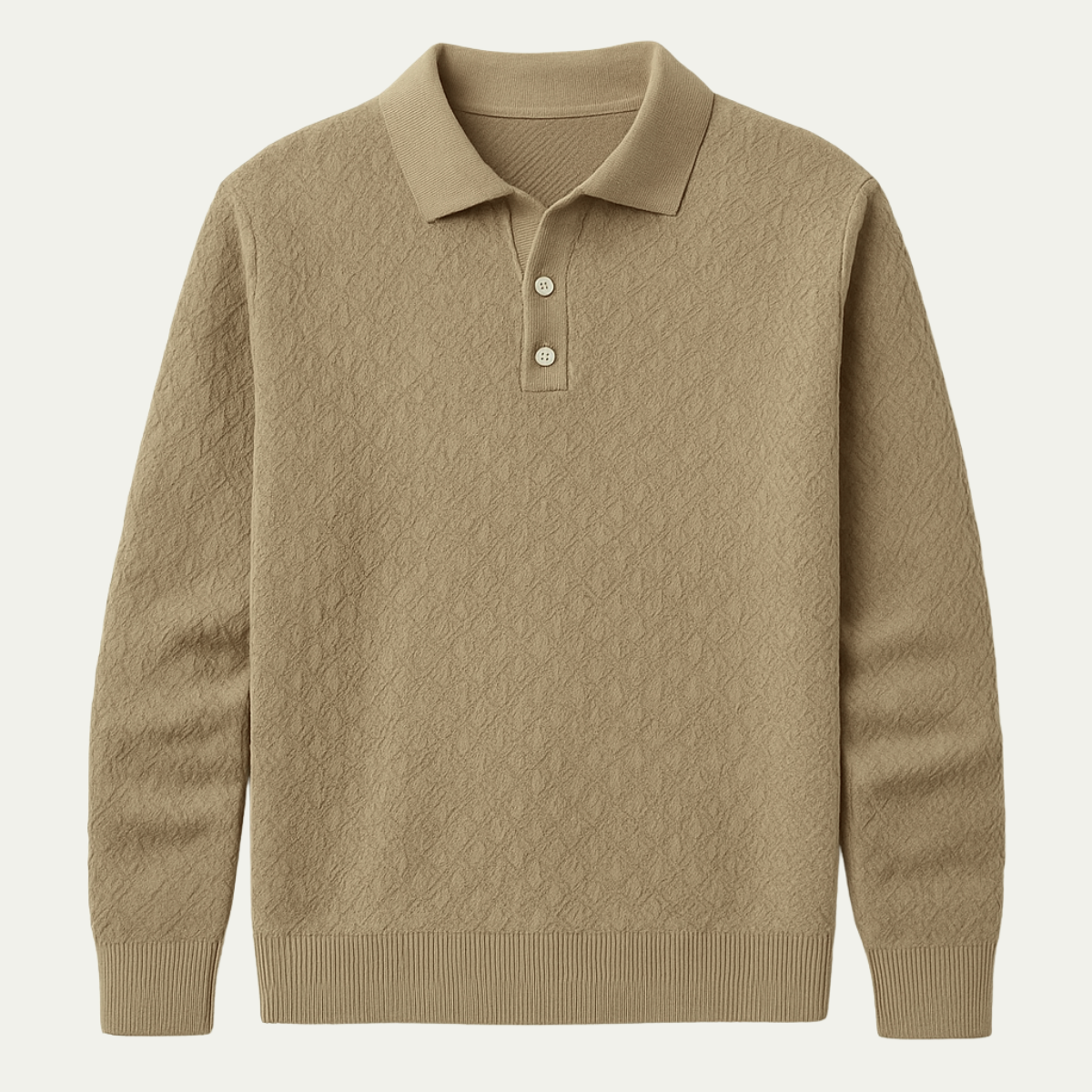 The Battersea – Polo homme en maille légère