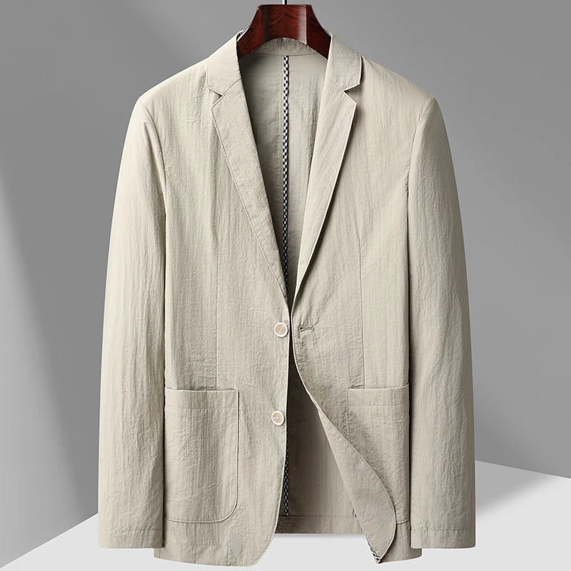 The Elstone Blazer en lin pour homme