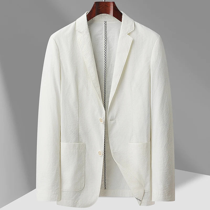 The Elstone Blazer en lin pour homme