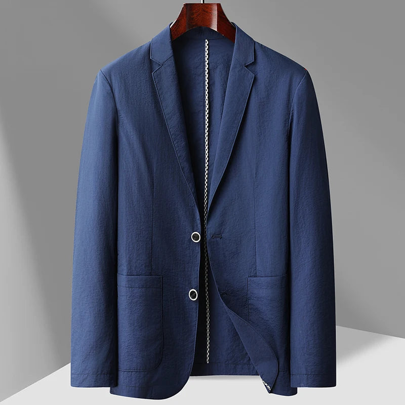 The Elstone Blazer en lin pour homme