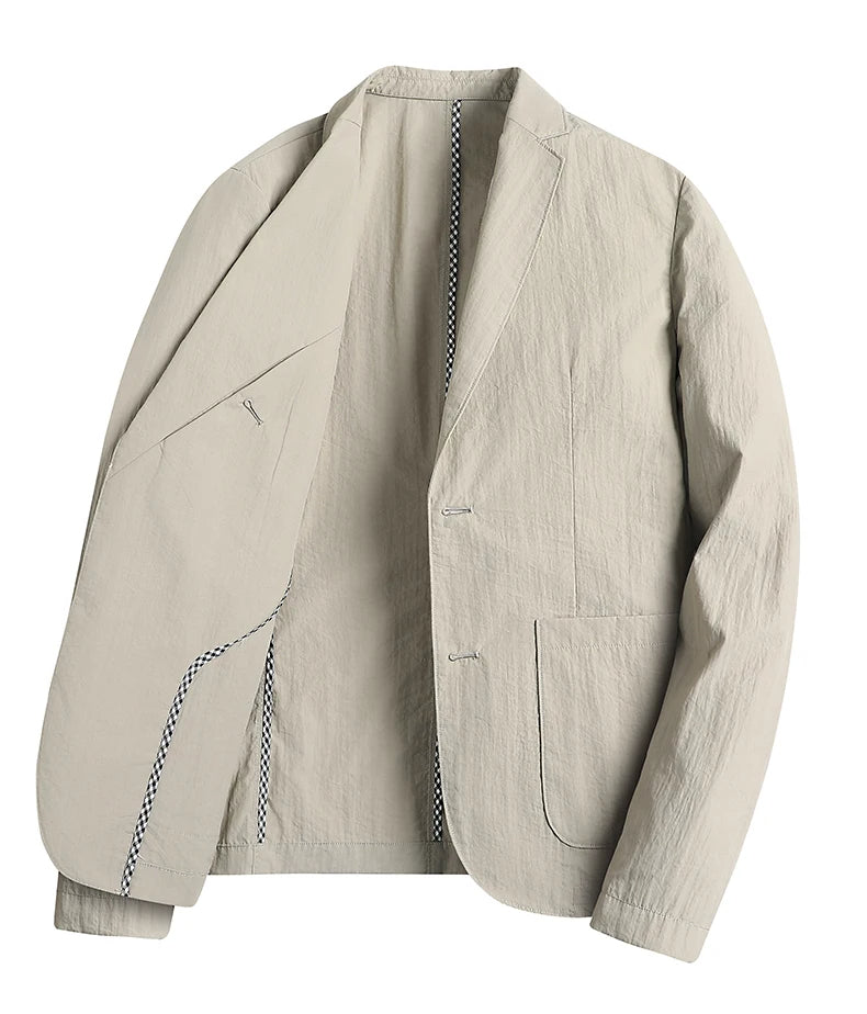 The Elstone Blazer en lin pour homme