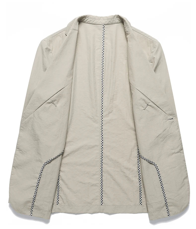 The Elstone Blazer en lin pour homme