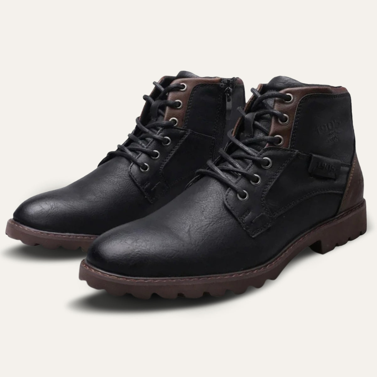 The Oakshade Bottes en cuir pour hommes