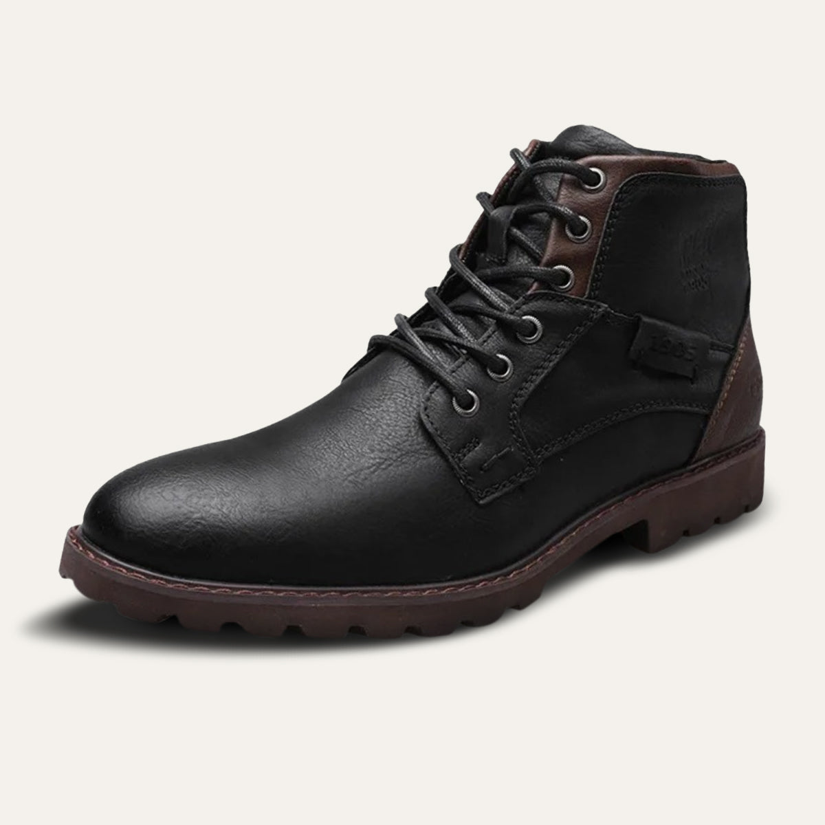 The Oakshade Bottes en cuir pour hommes