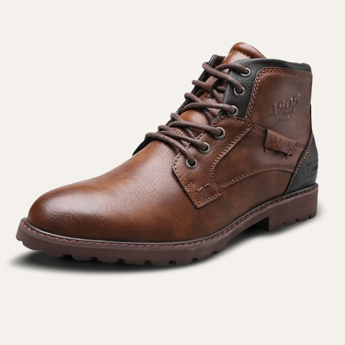 The Oakshade Bottes en cuir pour hommes