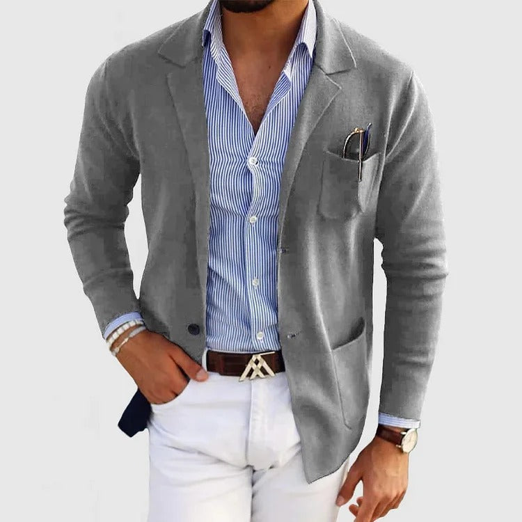 The Corsica Blazer d'été en lin - Invités de mariage Hommes - Occasions formelles