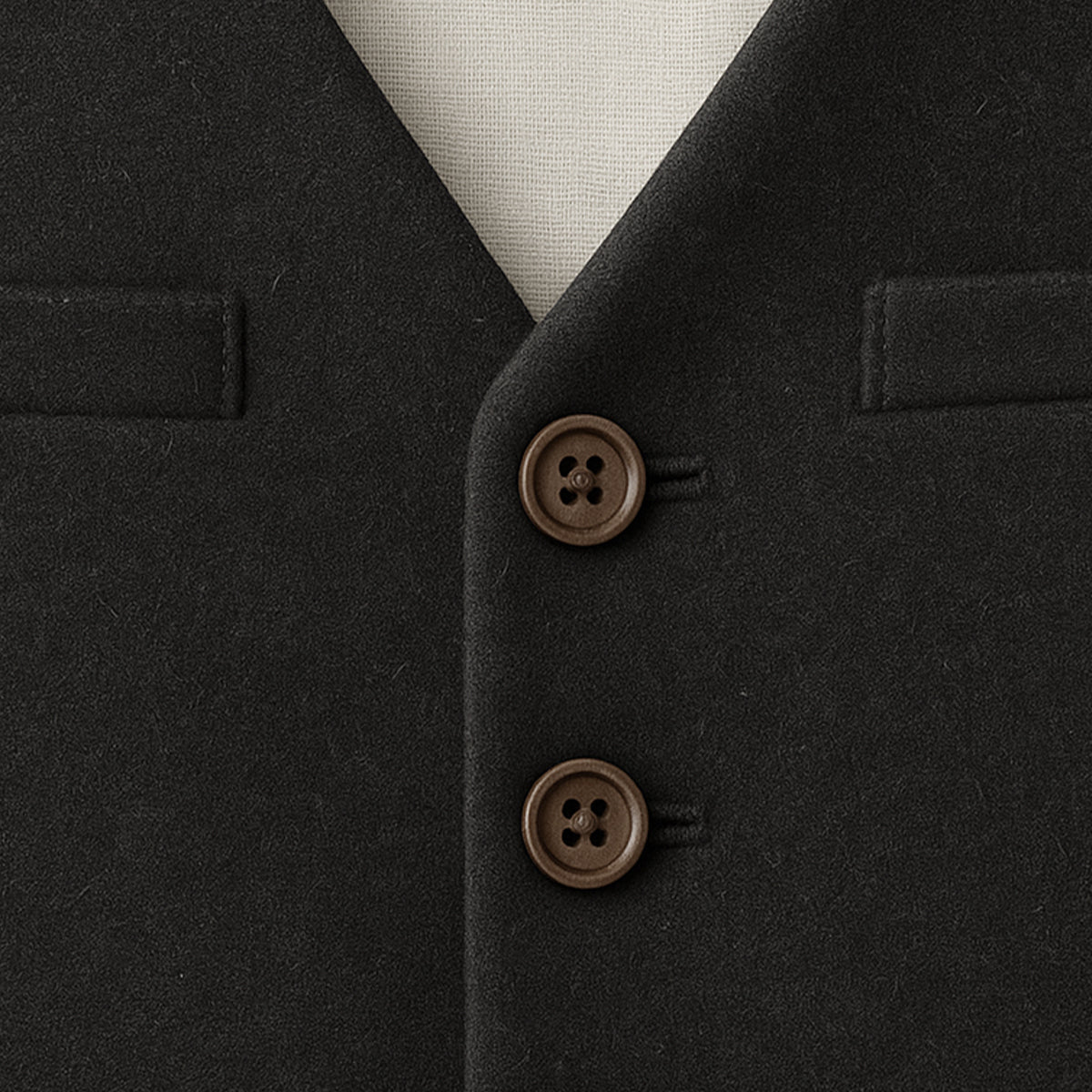 The St. Andrews Le Gilet Vintage pour Homme - Élégant Gilet de Costume Boutonné